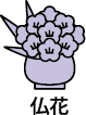 仏花