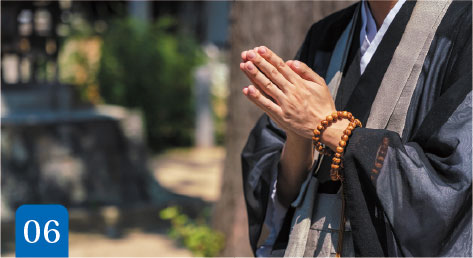 寺院関係者様ご紹介